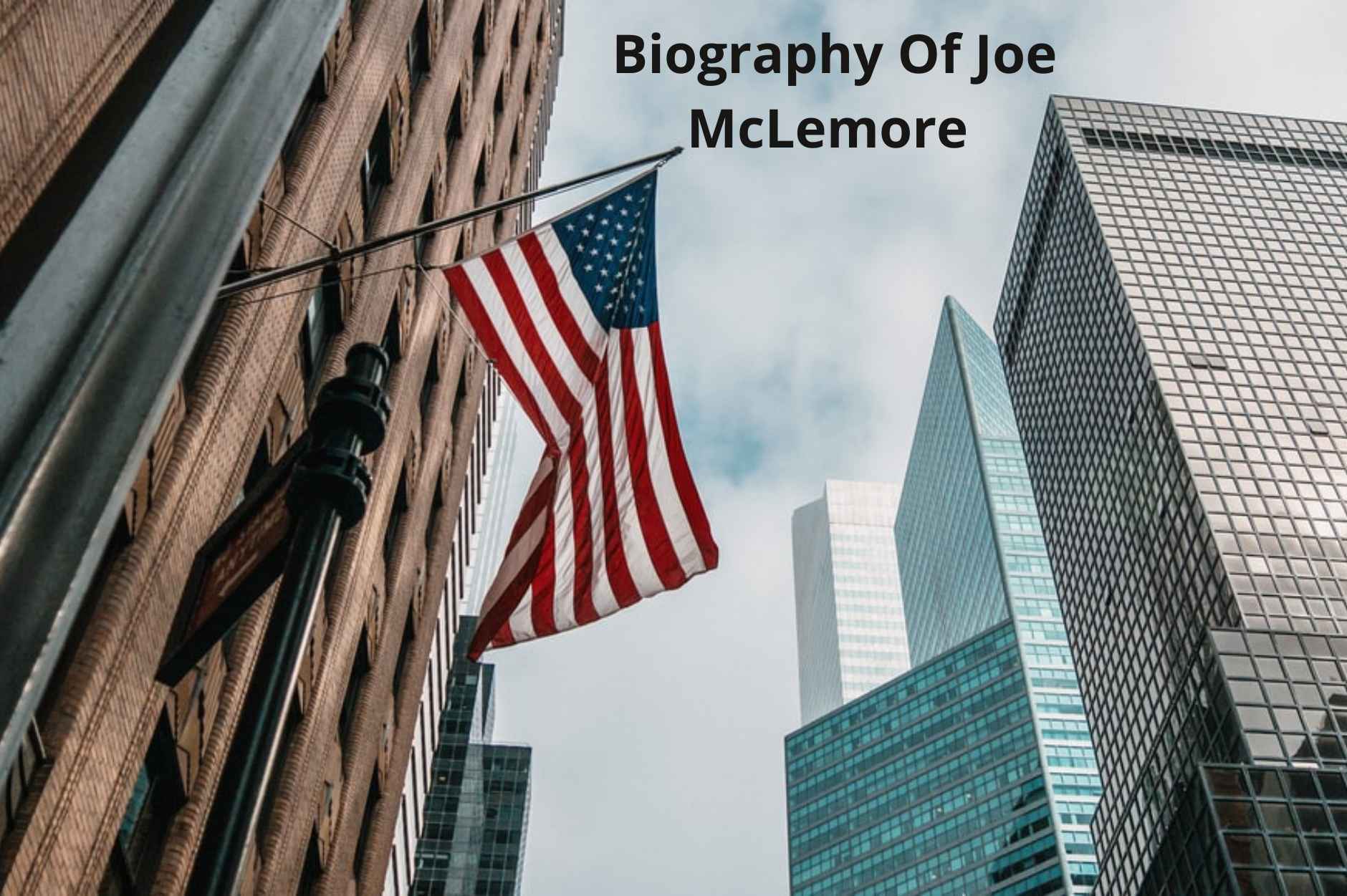 Joe McLemore 