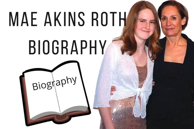 Things To Know About Mae Akins Roth